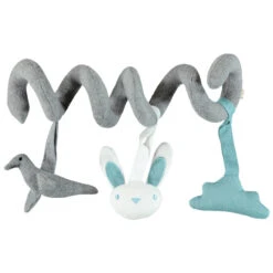 Spirale D'activités En Velours Le Rêve De Léo