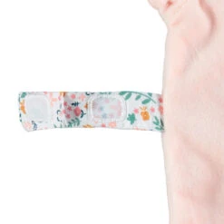 Doudou Mouchoir Renard En Velours -Maman et Bé Soldes PJPLCL ROC 3 X