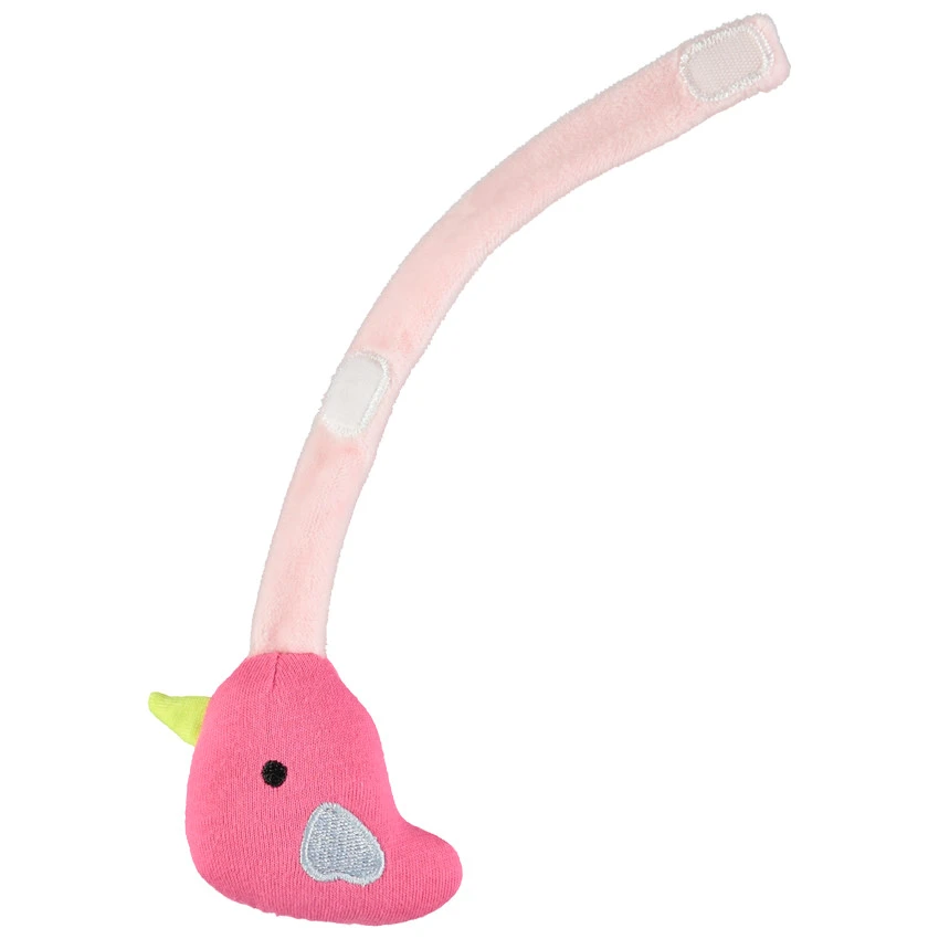 Spirale D'activités En Velours Happy Days 4 Spirale D'activités En Velours Happy Days – Image 2