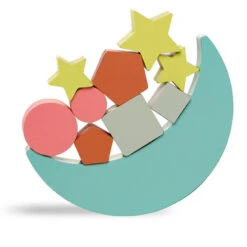 Jouet 1er âge Jeu D'équilibre Crazy Colors