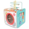 Jouet 1er âge Cube D'activité Crazy Colors -Maman et Bé Soldes PJPQR8 NoColor 1 X