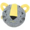 Peluche Boule D'activités Tête De Tigre