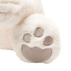 Léon L'Ourson En Peluche 40 Cm -Maman et Bé Soldes PJPSE6 ECR 4 X