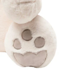 Léon L'Ourson En Peluche 60 Cm -Maman et Bé Soldes PJPSE7 ECR 4 X