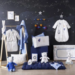 Ours En Peluche Range Pyjama -Maman et Bé Soldes PJPT9P GRC 11 X