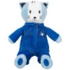 Chat Astronaute En Peluche -Maman et Bé Soldes PJPT9Q BLC 1 X