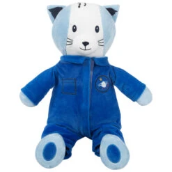 Chat Astronaute En Peluche