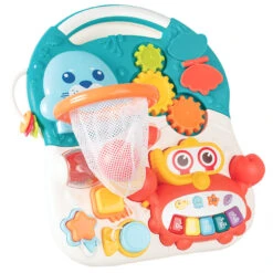 Chariot De Marche Et D'activité 3-en-1 -Maman et Bé Soldes PJPYDH NoColor 3 X