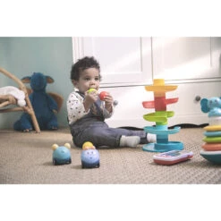 Jouet Tour De Balles -Maman et Bé Soldes PJPYDO NoColor 10 X