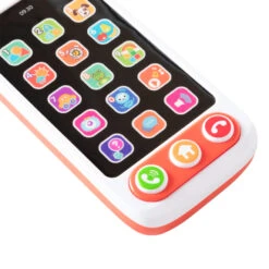 Jouet Smartphone Pour Apprendre L'anglais -Maman et Bé Soldes PJPYDV NoColor 3 X