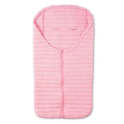 Chancelière Doudoune - Rose