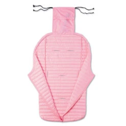 Chancelière Doudoune - Rose -Maman et Bé Soldes PP01CG SANS 3 X