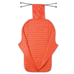 Chancelière Doudoune - Rouge -Maman et Bé Soldes PP01CH SANS 3 X