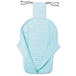 Chancelière Doudoune - Bleu Clair -Maman et Bé Soldes PP01CI SANS 3 X