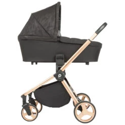 Poussette Trio Tessa - Champagne 13 Poussette Trio Tessa - Champagne -Maman et Bé Soldes PPRVRM NoColor 6 X