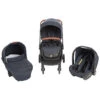 Poussette Trio Tessa - Bleu Marine -Maman et Bé Soldes PPRVRO NoColor 1 X