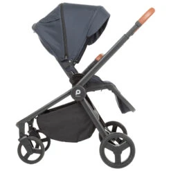 Poussette Trio Tessa - Bleu Marine -Maman et Bé Soldes PPRVRO NoColor 4 X