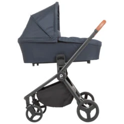 Poussette Trio Tessa - Bleu Marine -Maman et Bé Soldes PPRVRO NoColor 6 X