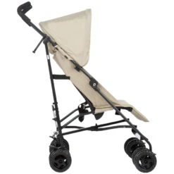 Poussette Canne Inclinable AVA Basic - Beige -Maman et Bé Soldes PPRX7G NoColor 3 X