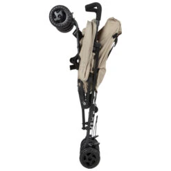 Poussette Canne Inclinable AVA Basic - Beige -Maman et Bé Soldes PPRX7G NoColor 5 X