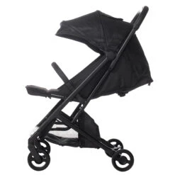 Poussette Compacte Aria Basic - Noire -Maman et Bé Soldes PPRXR0 NoColor 3 X