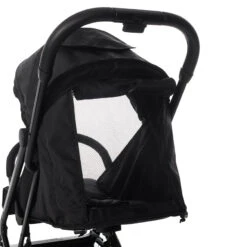 Poussette Compacte Aria Basic - Noire -Maman et Bé Soldes PPRXR0 NoColor 4 X