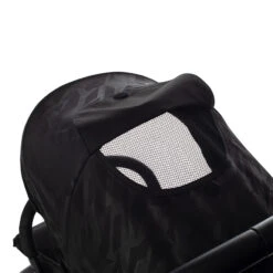 Poussette Compacte Aria Basic - Noire -Maman et Bé Soldes PPRXR0 NoColor 5 X