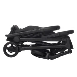 Poussette Compacte Aria Basic - Noire -Maman et Bé Soldes PPRXR0 NoColor 6 X