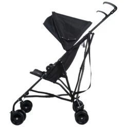 Poussette Canne One Way Noir -Maman et Bé Soldes PPRXRL NoColor 3 X