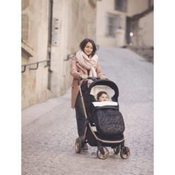 Chancelière Camouflage Polaire Tessa - Noir -Maman et Bé Soldes PPRXWN NoColor 10 X