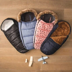 Chancelière Camouflage Polaire Tessa - Noir -Maman et Bé Soldes PPRXWN NoColor 12 X