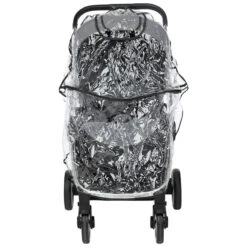 Protection Pluie Poussette Simone -Maman et Bé Soldes PPRY1N NoColor 2 X