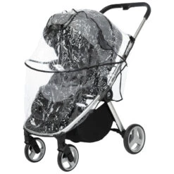 Protection Pluie Poussette Simone -Maman et Bé Soldes PPRY1N NoColor 3 X