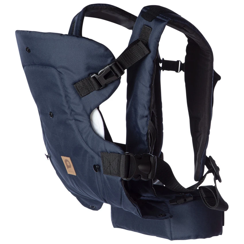 Porte-bébé Willy 4 Positions - Bleu 3 Porte-bébé Willy 4 Positions - Bleu