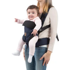 Porte-bébé Willy 4 Positions - Bleu 8 Porte-bébé Willy 4 Positions - Bleu -Maman et Bé Soldes PPRY8V NoColor 2 X