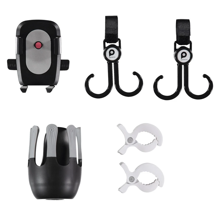 Set D'accessoires Promenade - L'indispensable De Simone 3 Set D'accessoires Promenade - L'indispensable De Simone