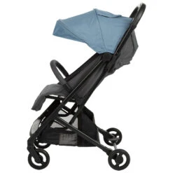 Poussette Compacte Aria Basic - Bleue -Maman et Bé Soldes PPRYB1 NoColor 3 X