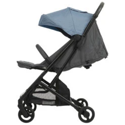 Poussette Compacte Aria Basic - Bleue -Maman et Bé Soldes PPRYB1 NoColor 4 X