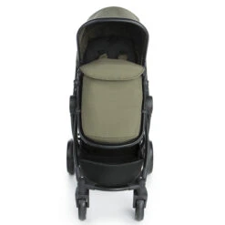 Poussette Trio Combinée Théa - Kaki 10 Poussette Trio Combinée Théa - Kaki -Maman et Bé Soldes PPRYUQ NoColor 3 X