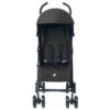 Poussette Canne Inclinable AVA - Noir 1 Poussette Canne Inclinable AVA - Noir -Maman et Bé Soldes PPRZMP NoColor 1 X