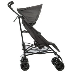 Poussette Canne Inclinable AVA - Grise 11 Poussette Canne Inclinable AVA - Grise -Maman et Bé Soldes PPRZMQ NoColor 4 X