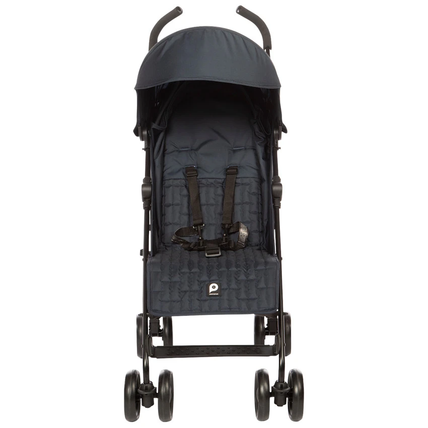 Poussette Canne Inclinable AVA - Bleu 3 Poussette Canne Inclinable AVA - Bleu