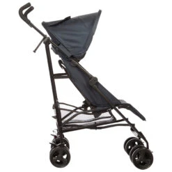 Poussette Canne Inclinable AVA - Bleu 11 Poussette Canne Inclinable AVA - Bleu -Maman et Bé Soldes PPRZMR NoColor 4 X