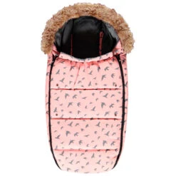 Chancelière Polaire Birds - Rose 10 Chancelière Polaire Birds - Rose -Maman et Bé Soldes PPS0XQ NoColor 3 X