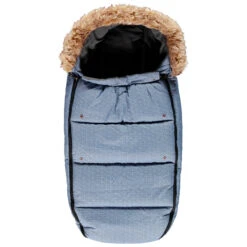 Chancelière Polaire Dots - Bleu -Maman et Bé Soldes PPS0XR NoColor 3 X