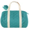 Sac Week-end En Coton Forme Polochon -Maman et Bé Soldes PPS1OR VEF 1 X