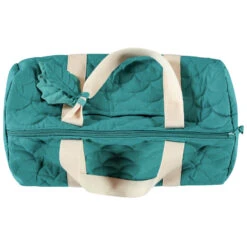 Sac Week-end En Coton Forme Polochon -Maman et Bé Soldes PPS1OR VEF 4 X