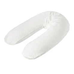 Housse De Coussin De Maternité En Bambou