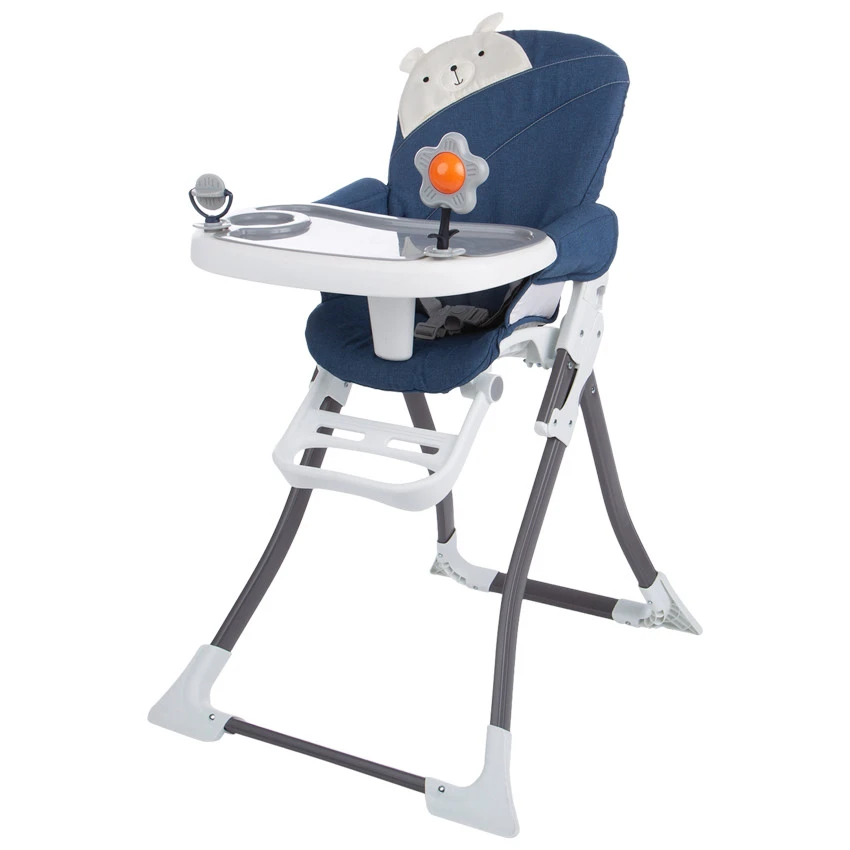 Chaise Haute Fixe Teddy B 4 Chaise Haute Fixe Teddy B – Image 2