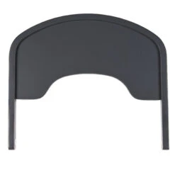 Chaise Haute évolutive Zeta 2 Avec Tablette - Gris Anthracite -Maman et Bé Soldes PREXKS NoColor 5 X